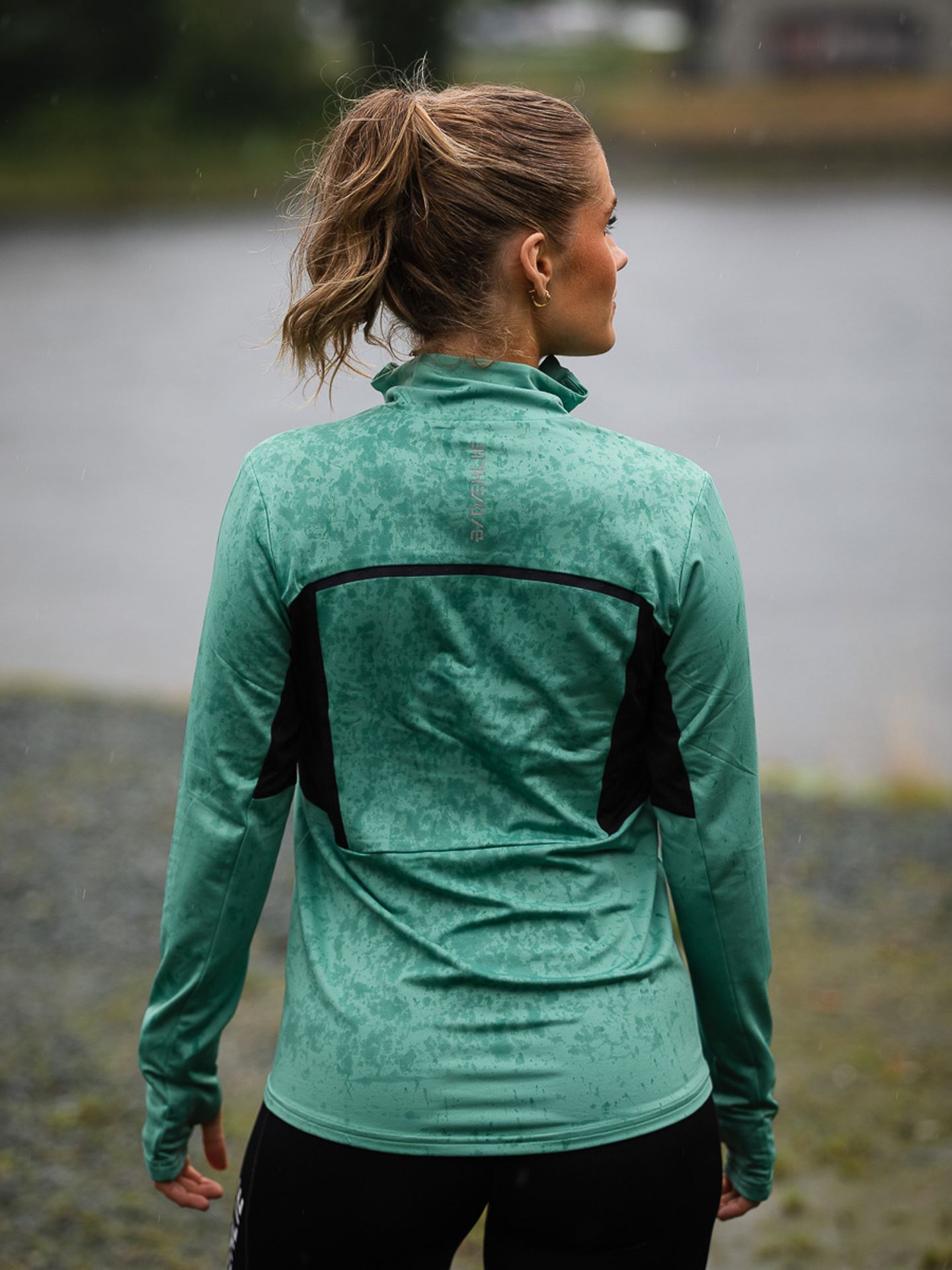 Long Sleeve Run wmn