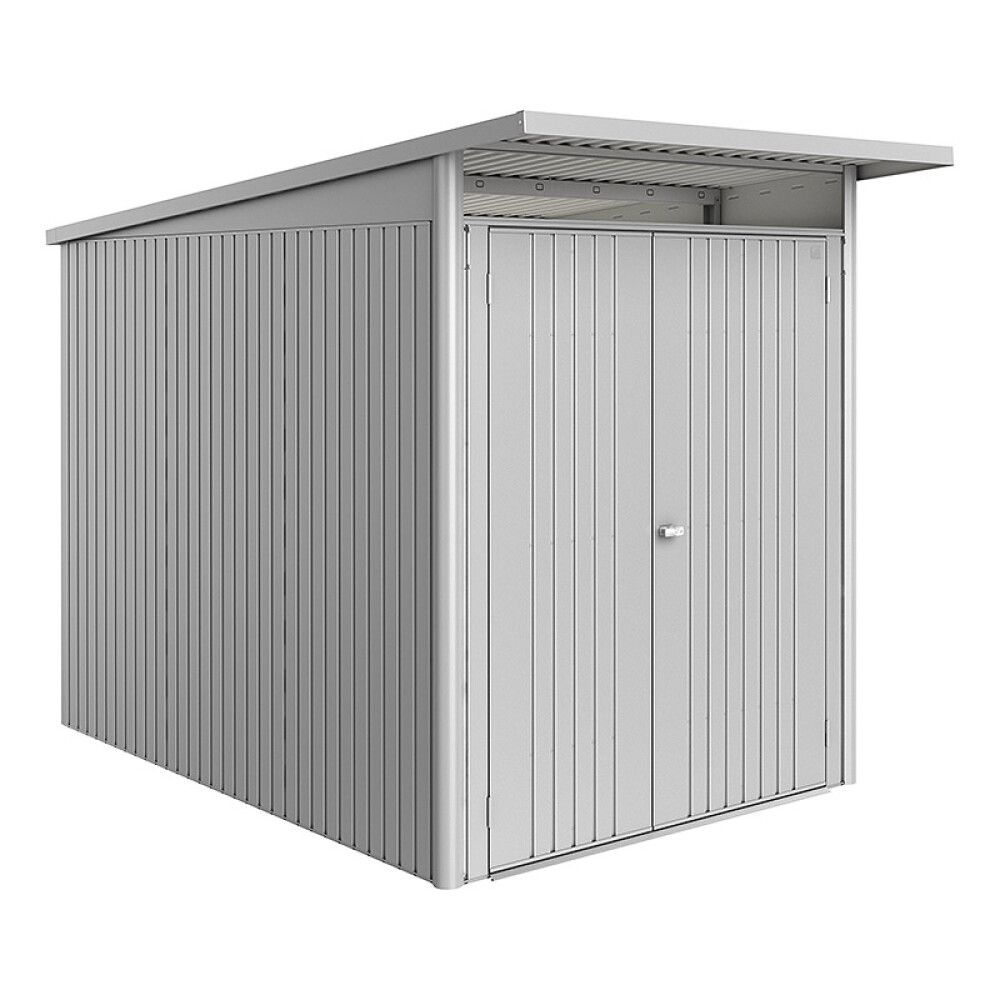 BOD BIOHORT DOBBELTDØR AVANTGARDE ECO A3 SØLV 4,33M²