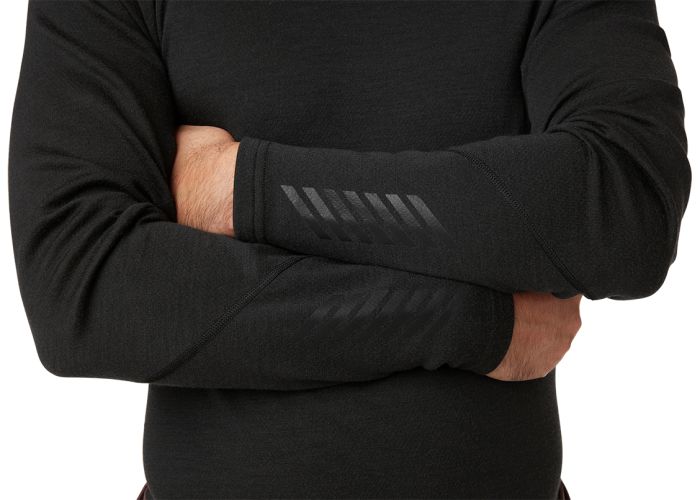Lifa Merino Midweight Hoodie Men undertrøje