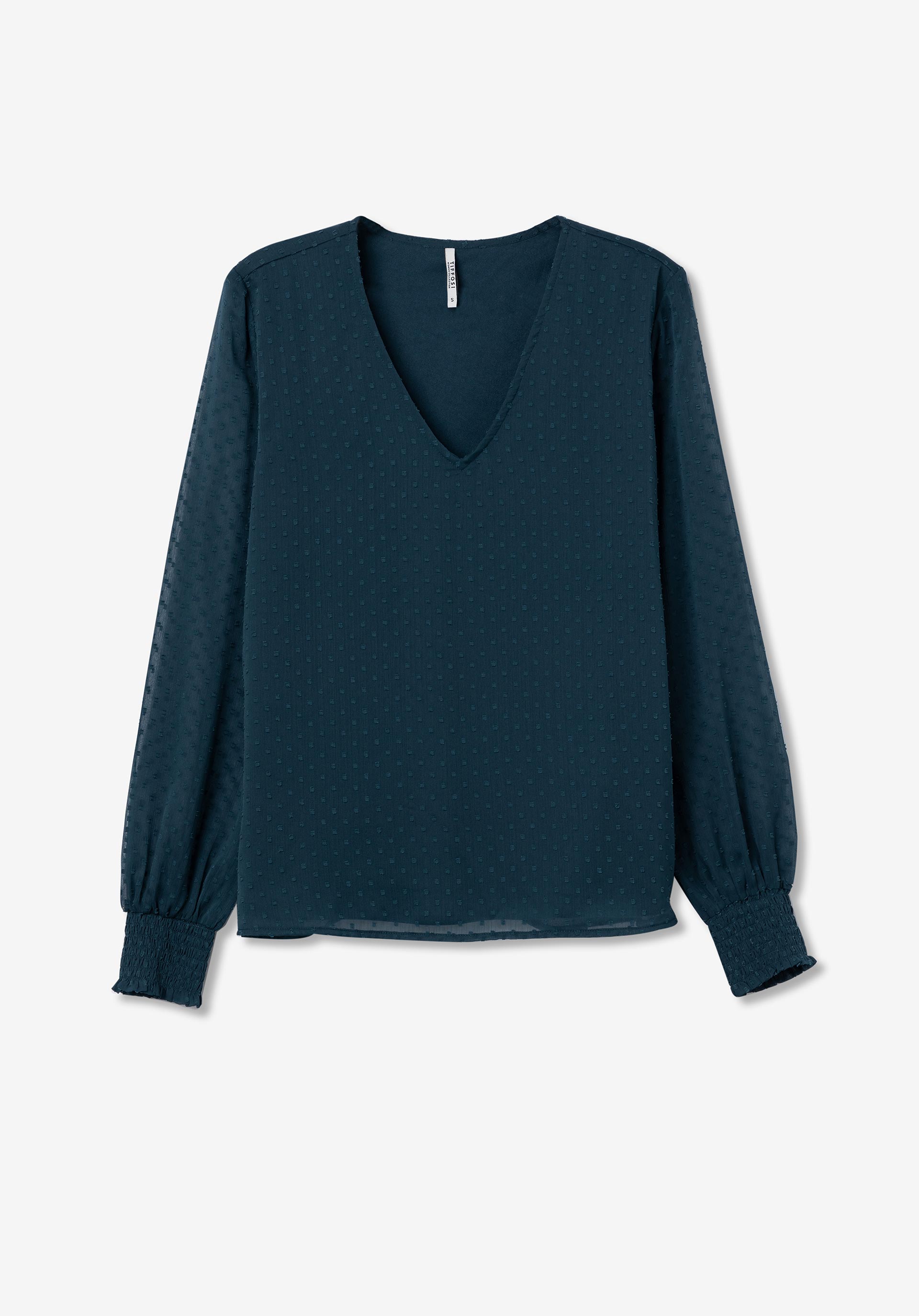 Blusa Plumeti