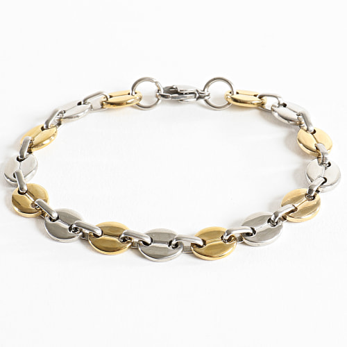 Bracelet BRAA021 Doré Argenté