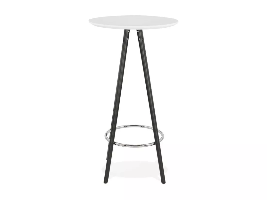 Table de Bar en Bois 