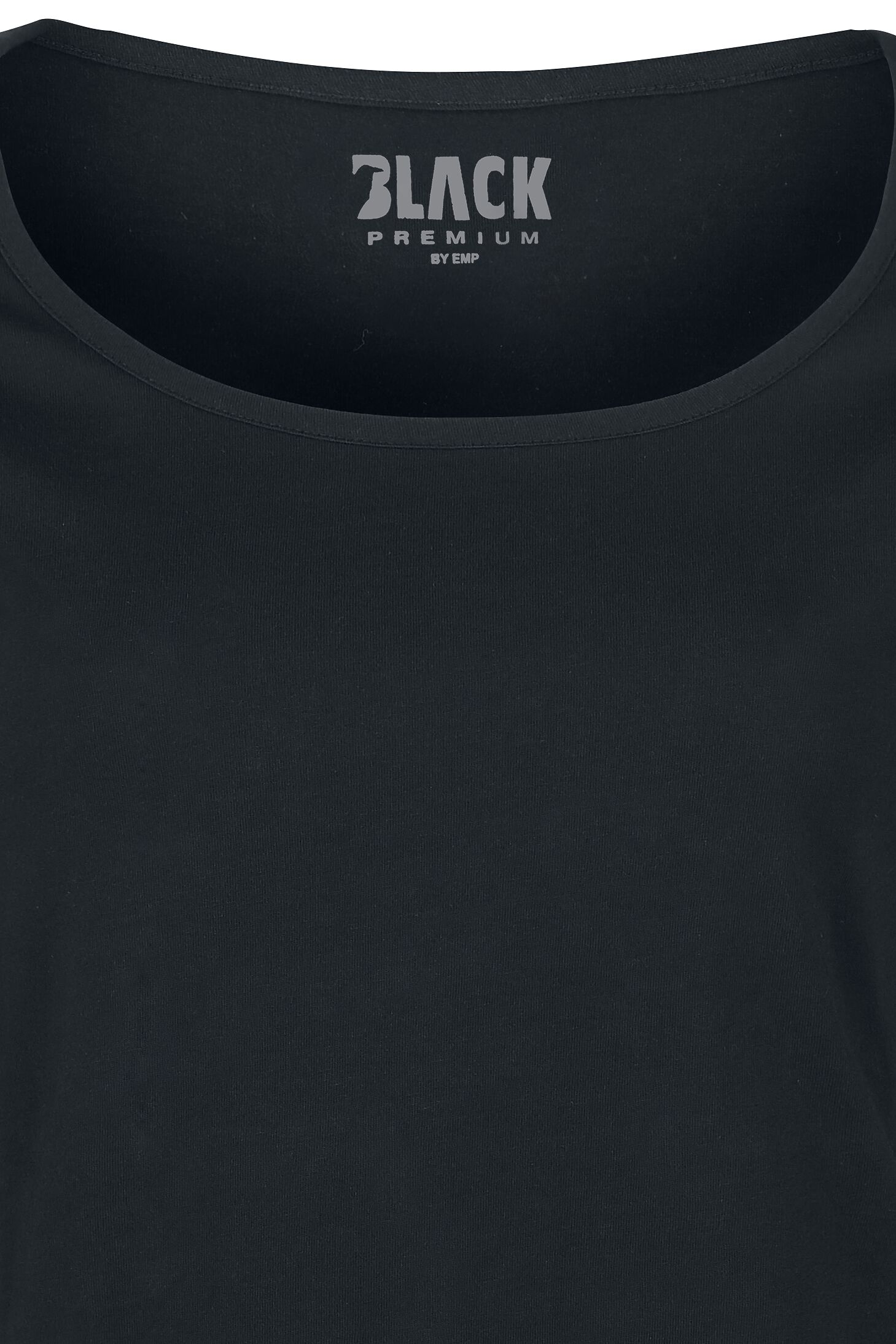 Hauts Manches Longues - Lot De 2 | Black Premium by EMP T-shirt manches longues