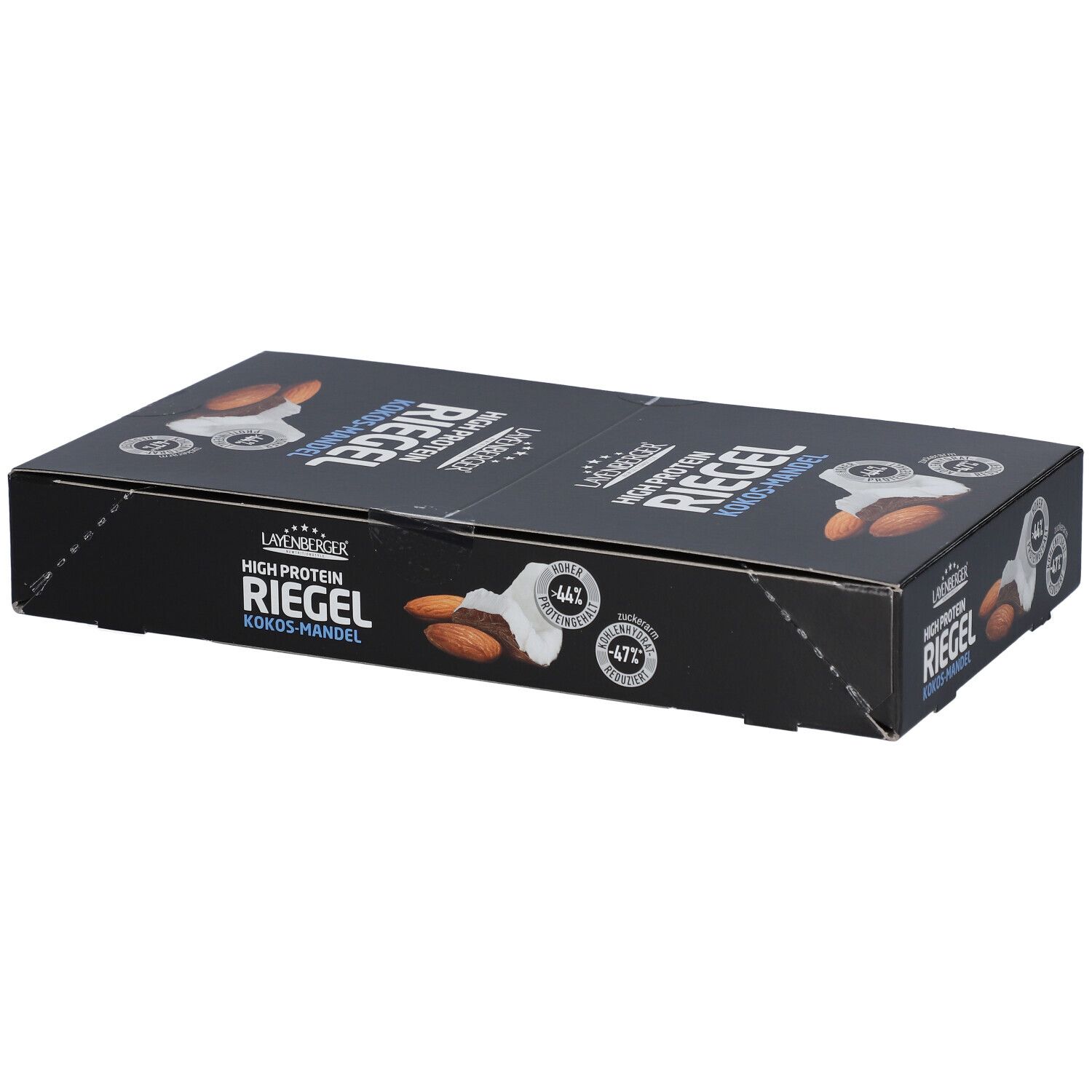 LAYENBERGER® High Protein Riegel Kokos-Mandel