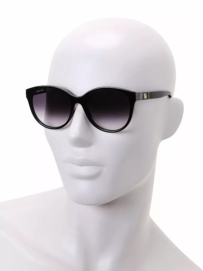 GUCCI Sonnenbrille GG0631S schwarz
