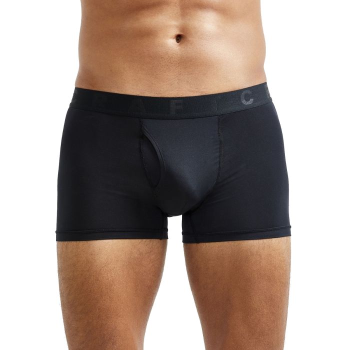 Core Dry Boxer 3-Inch Men