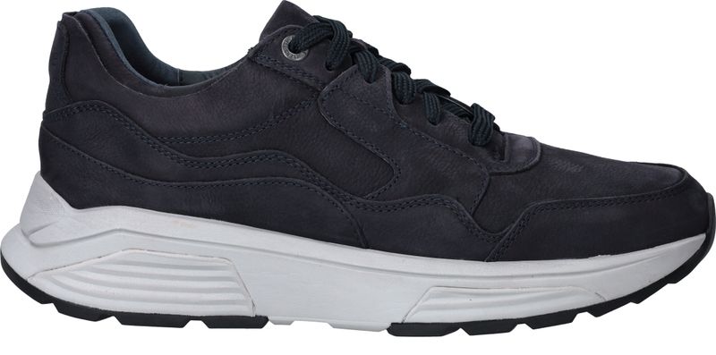 Xsensible Golden Gate Stretchwalker Sneakers Blauw Heren