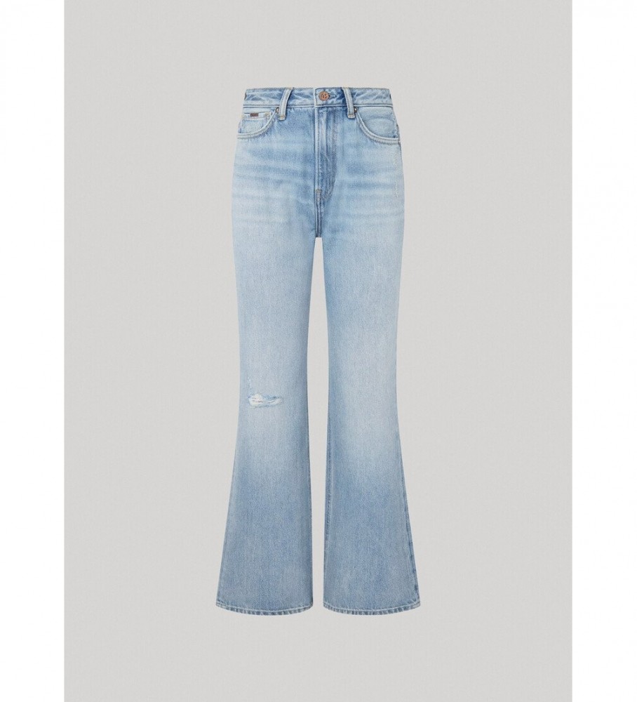 Pepe Jeans Jean Harper Vintage azul