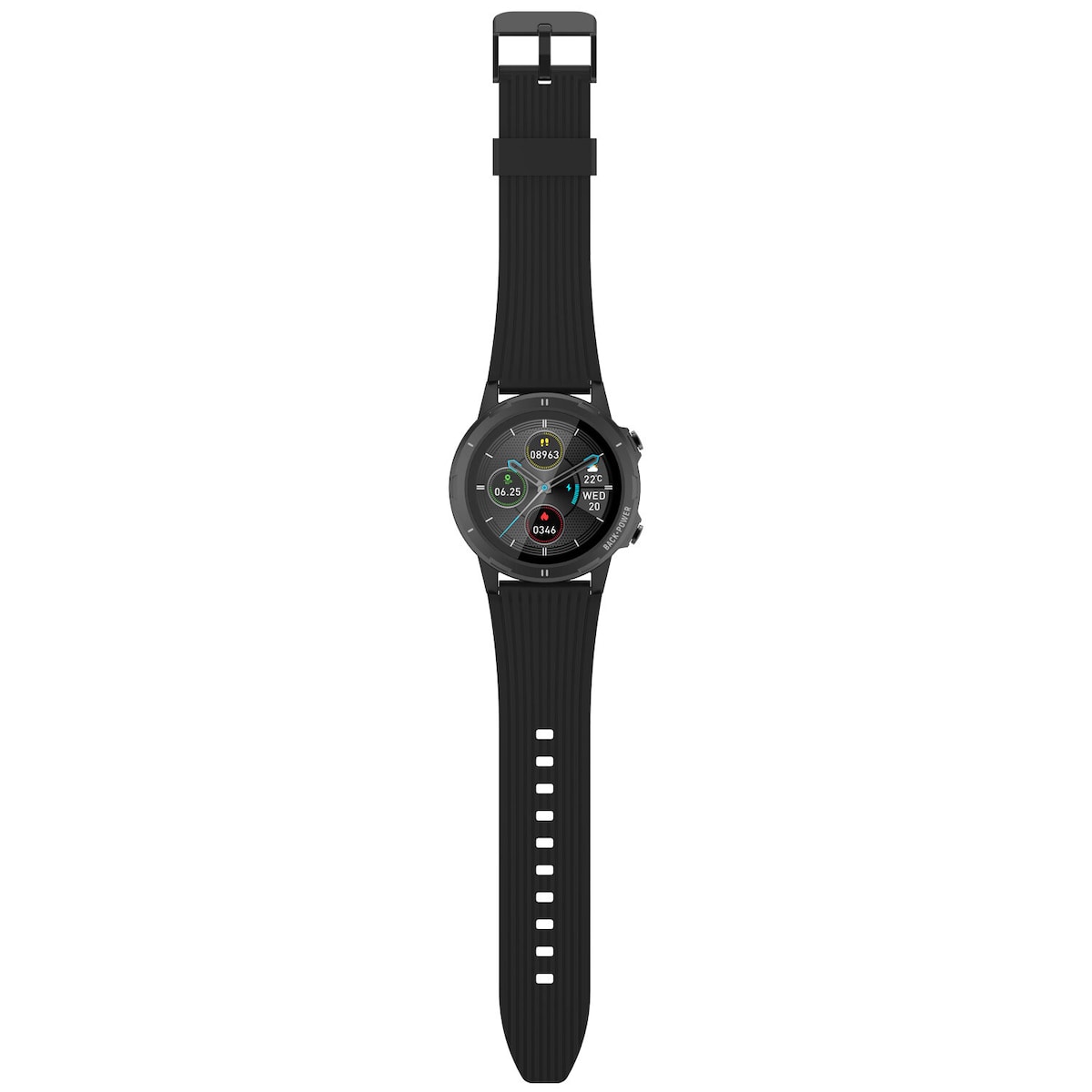 Bluetooth smartklokke
