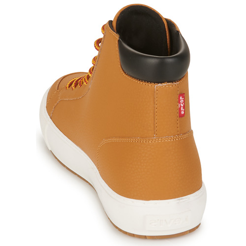 Levi's - WOODWARD RUGGED CHUKKA - Marron