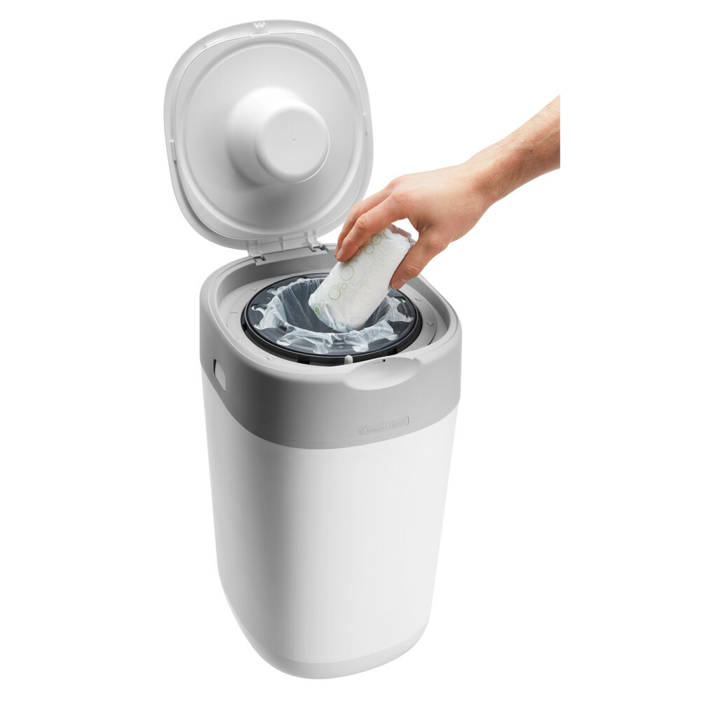 Tommee Tippee Twist & Click Luieremmer Starterspakket1 set