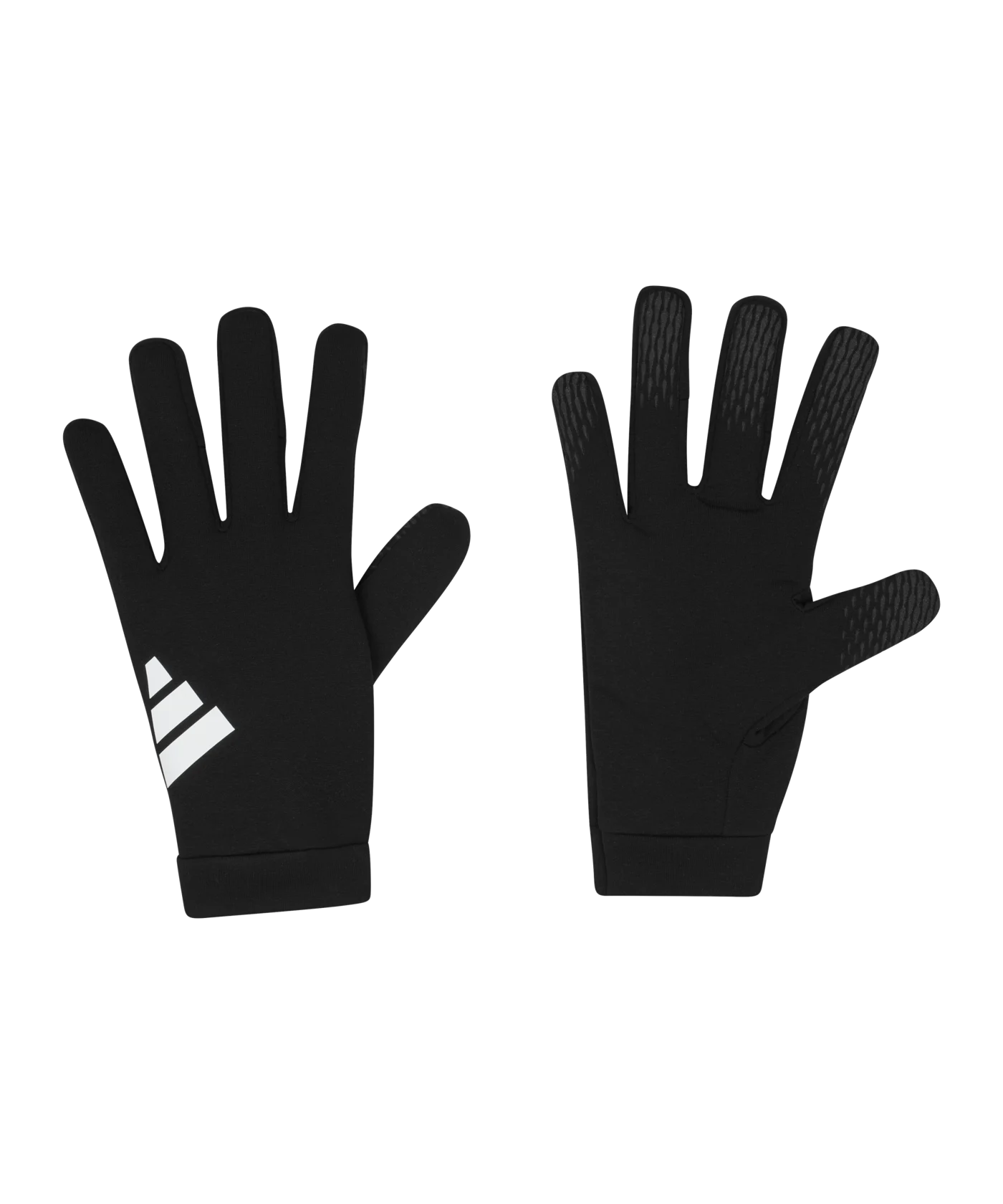 adidas Tiro League FP Spielerhandschuhe Schwarz Weiss