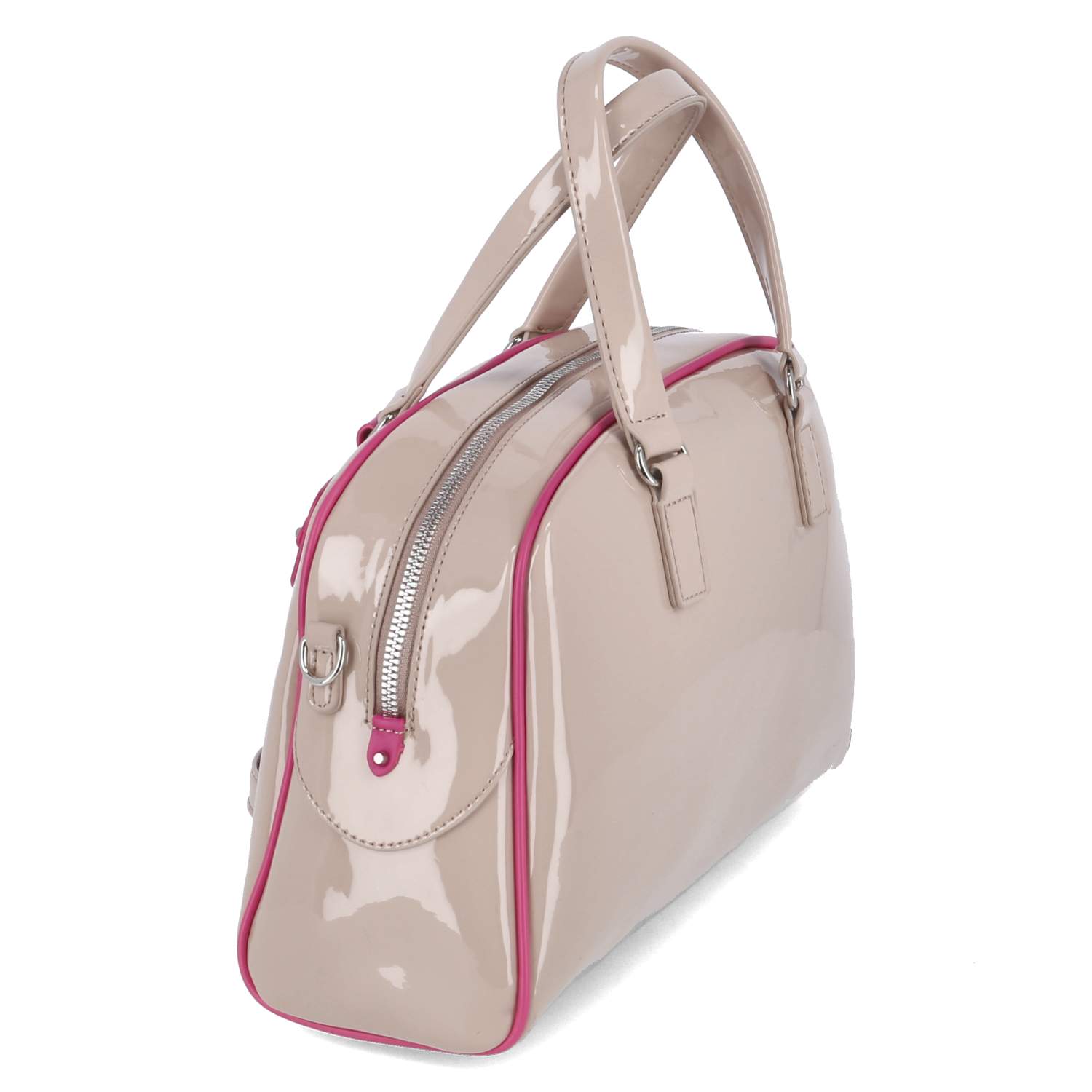 Fräulein Frida Handtasche - beige-kombi