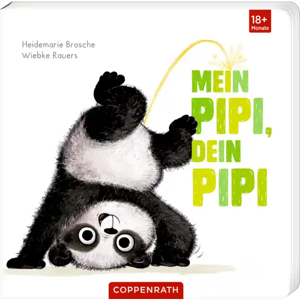 Mein Pipi Kacka