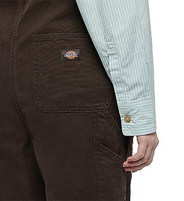 DICKIES - SALOPETTE DUCK CANVAS CLASSIC BIB