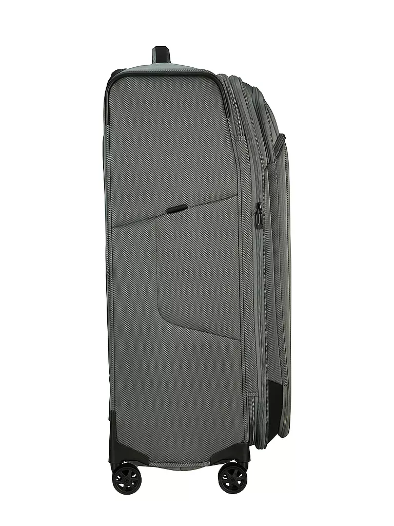 SAMSONITE Trolley Respark Spinner 79cm Sage Grey grau
