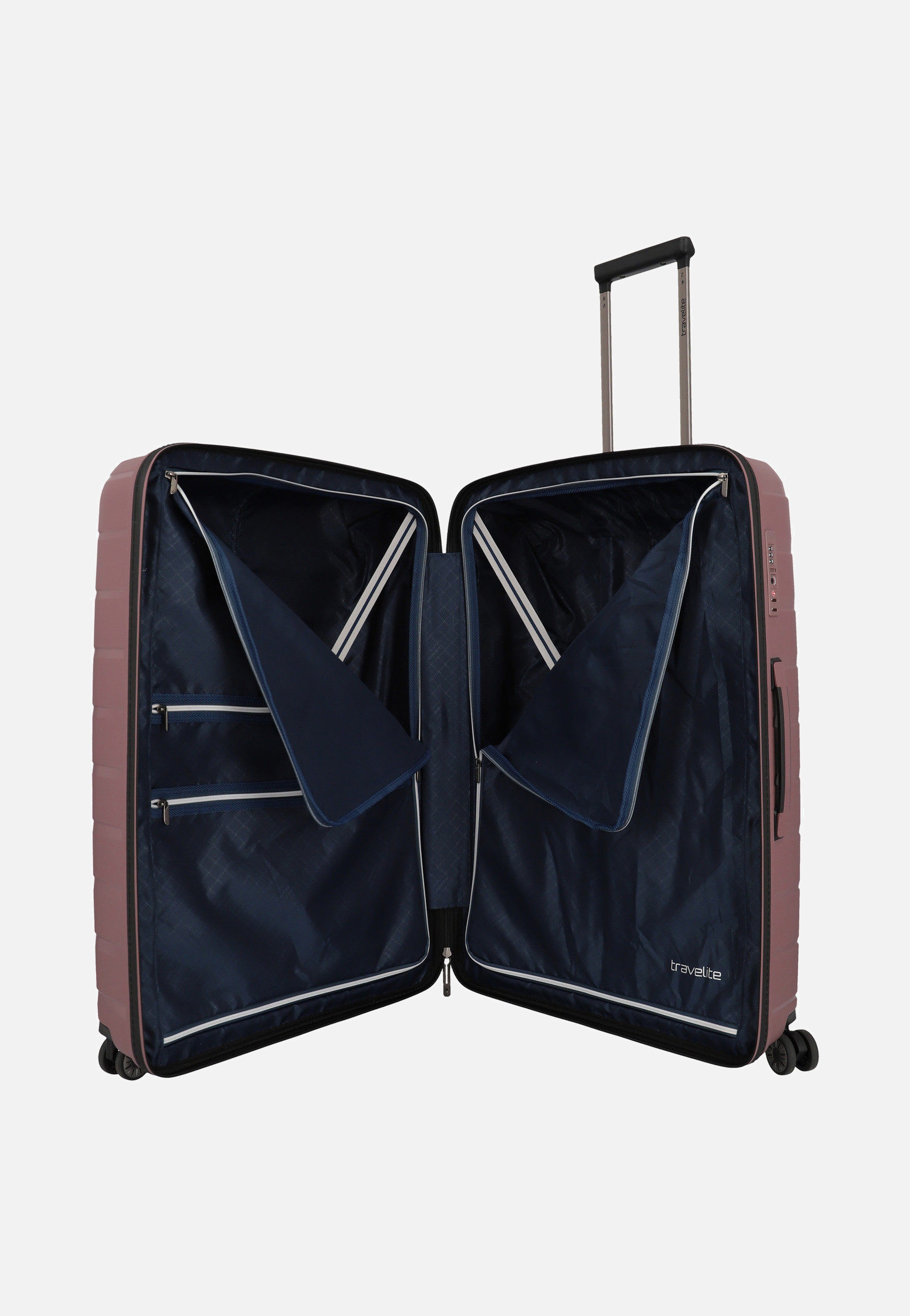 Air Base 4-Rad Trolley L Flieder - Koffer
