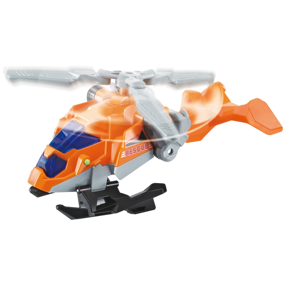 VTech Switch & Go Dinos Rescue Raiders 3-in-1 Fahrzeug