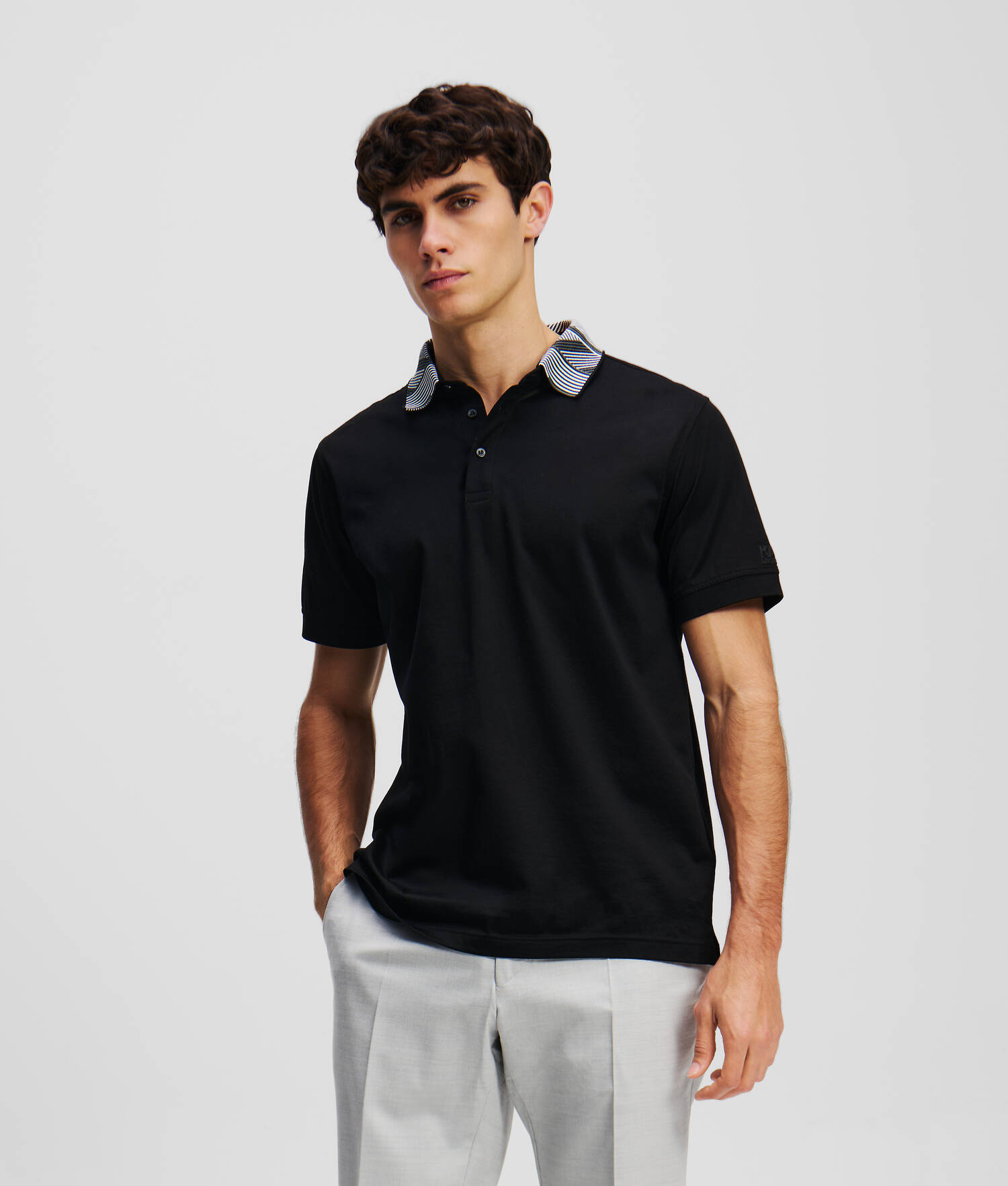 POLO - Noir