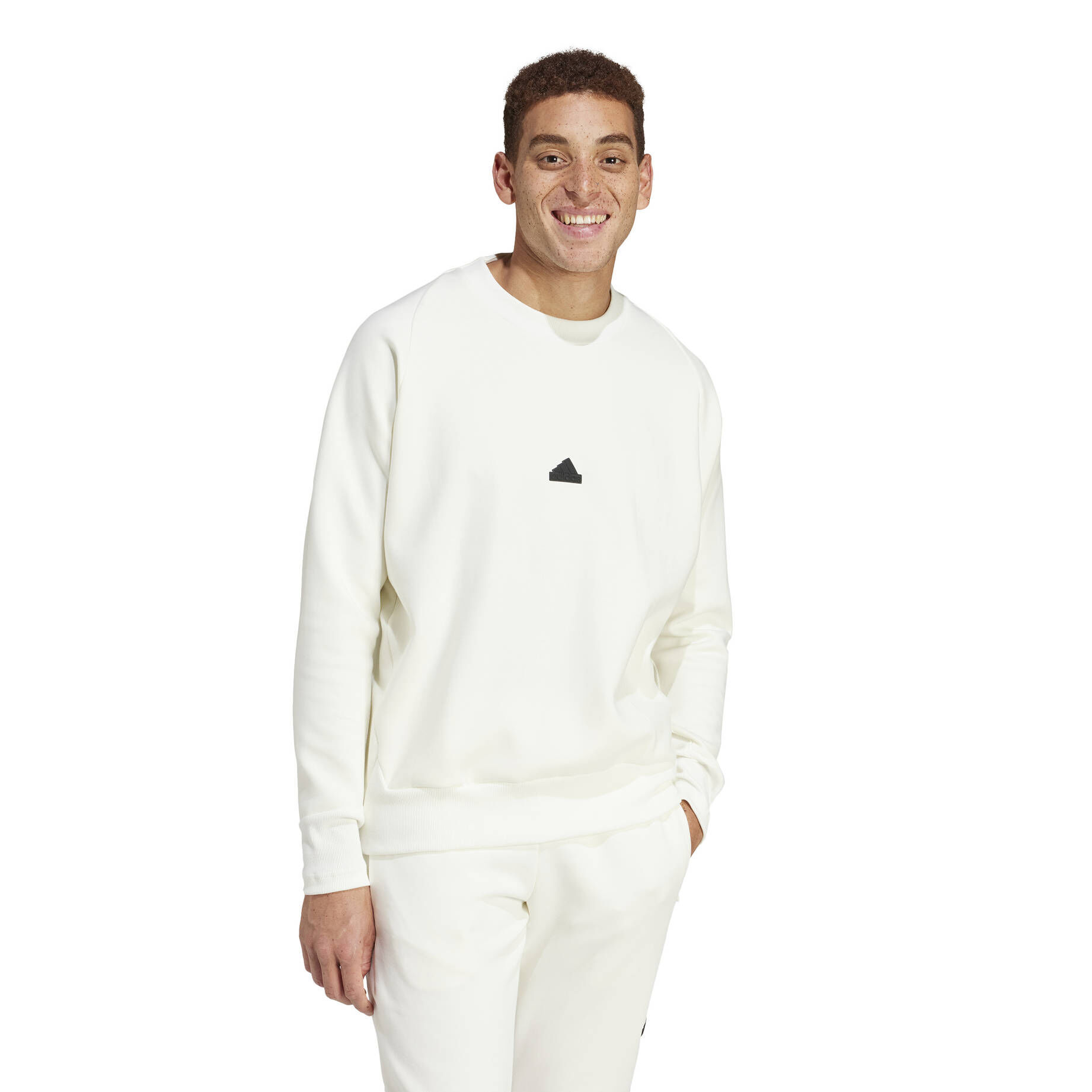 adidas Sportswear| Herren Sweatshirt M Z.N.E. PREMIUM CREW
