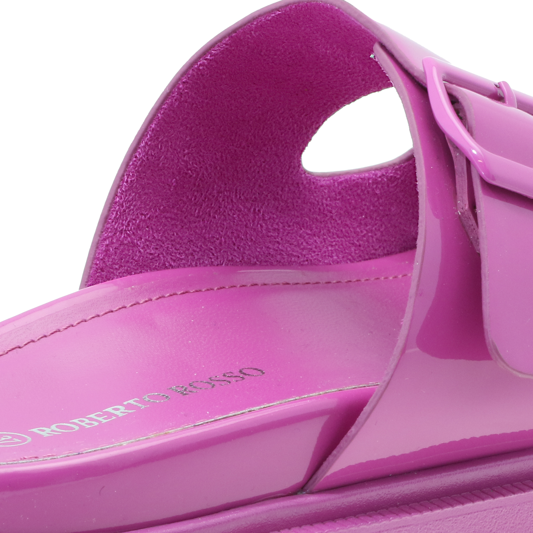 Roberto Rosso Blocco sandal