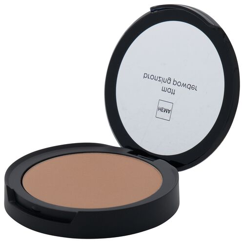 poudre bronzante matifiante 02 almond
