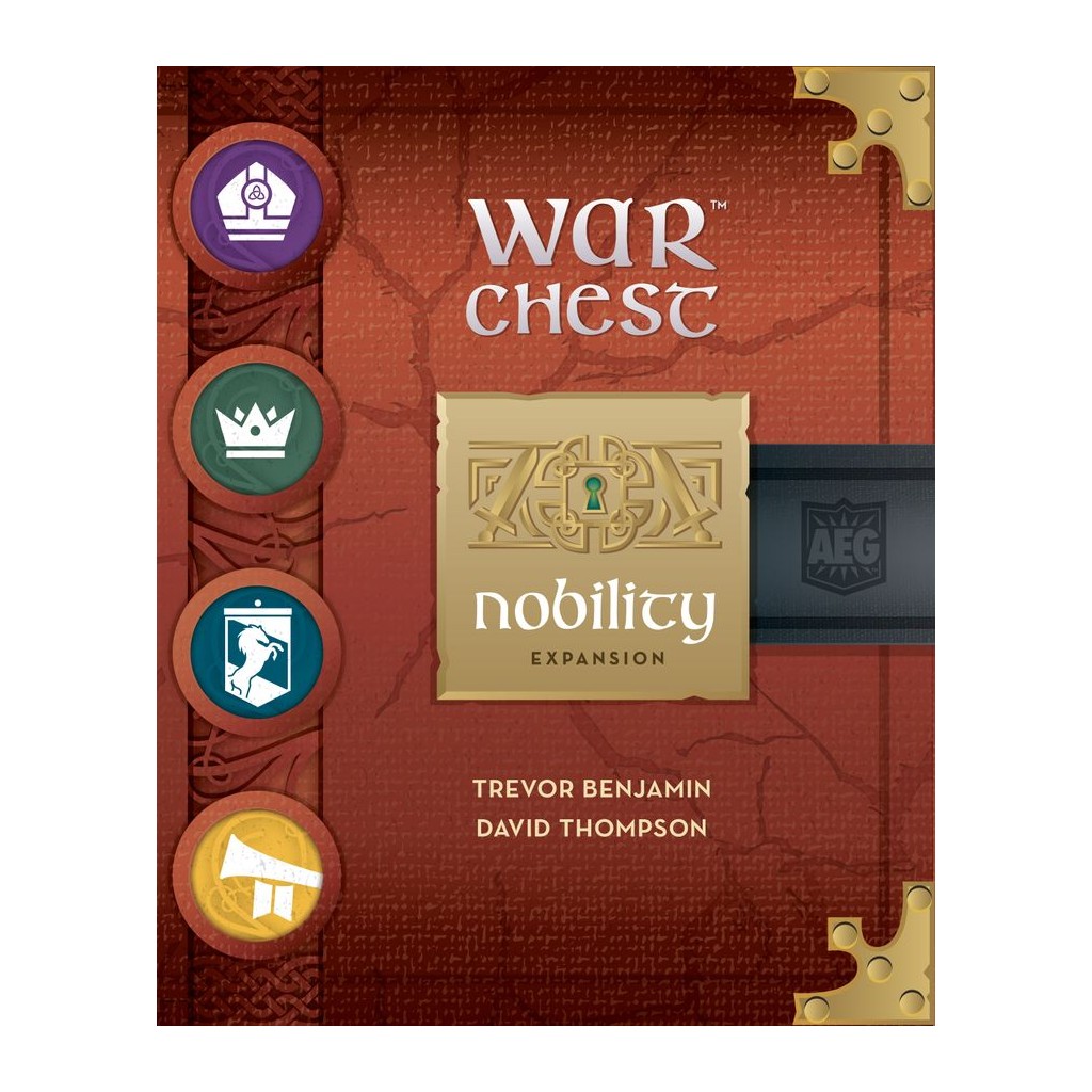 War Chest : Nobility Expansion