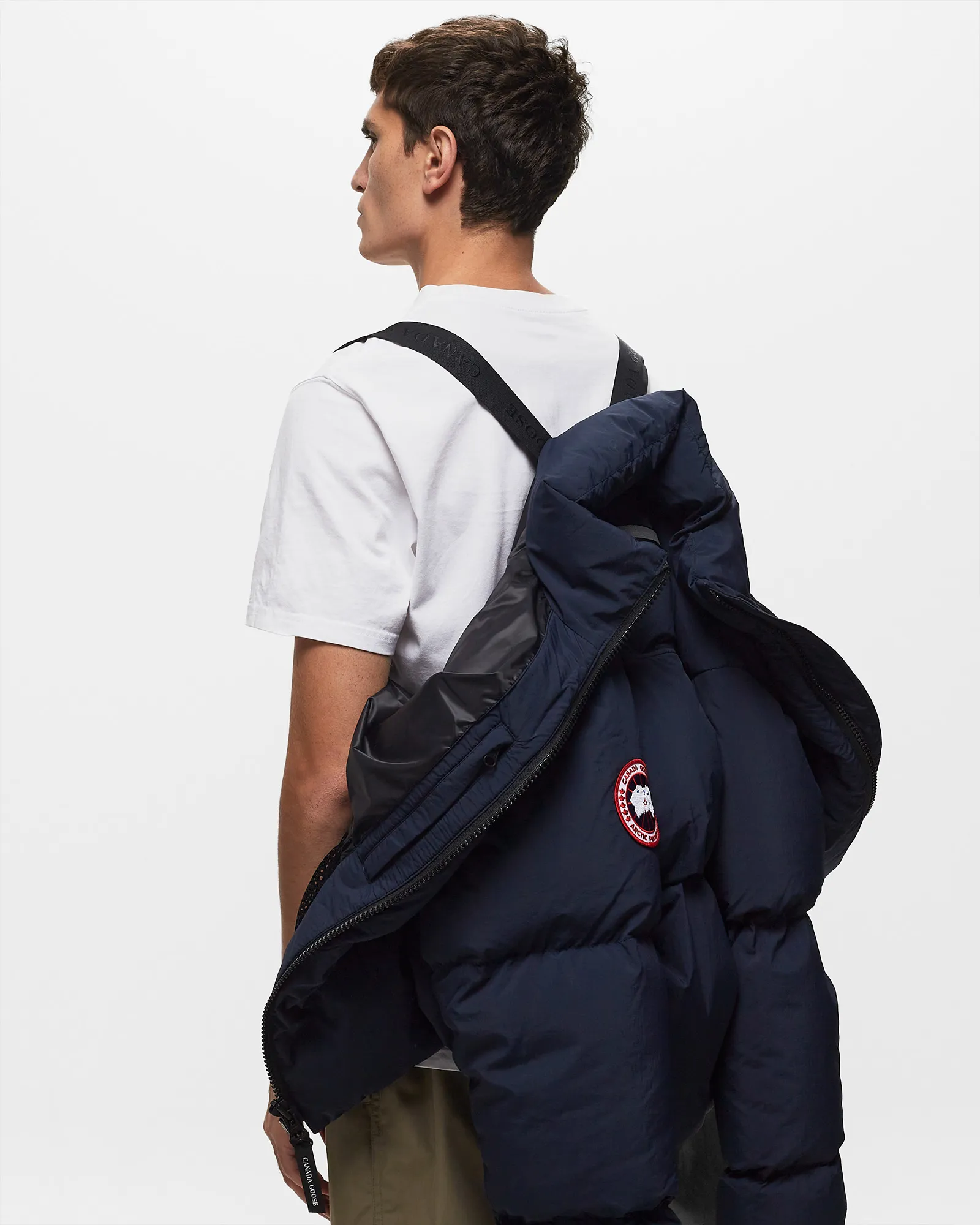 Canada Goose Lawrence Puffer Jacket