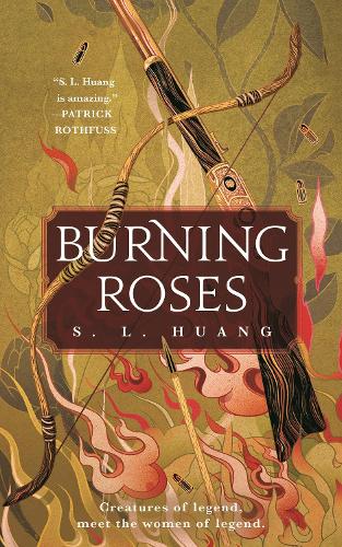 Burning Roses (Paperback)