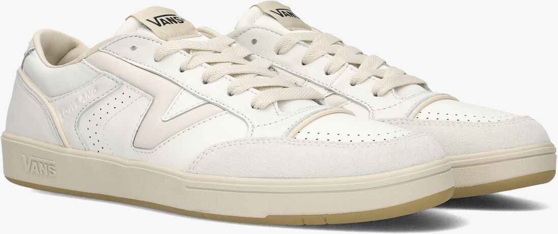 VANS beige vans lage sneakers ua lowland cc men