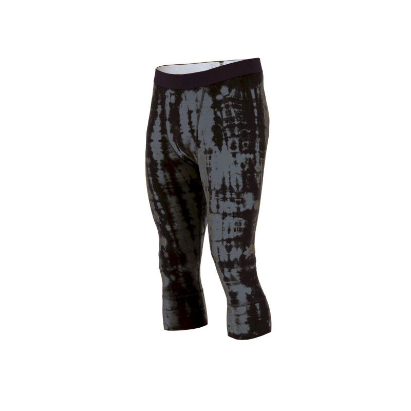 Cascade Merino Flex 200 3/4 Legging Garment Dyed - Collant thermique laine mérinos homme