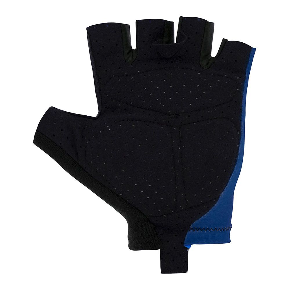 Santini CUBO - Mitaines bleu nautica