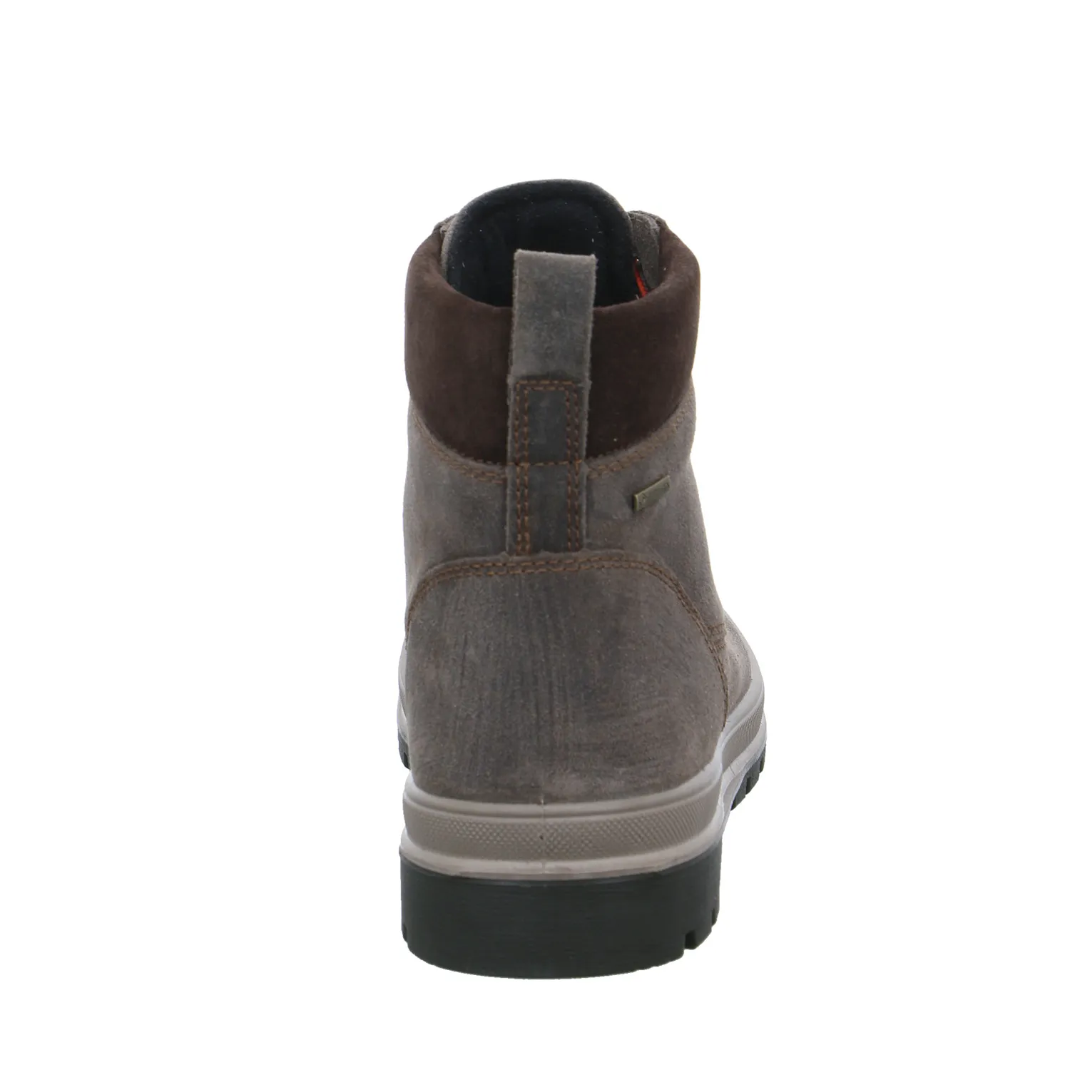 LEGERO Snowboots Grau Leder