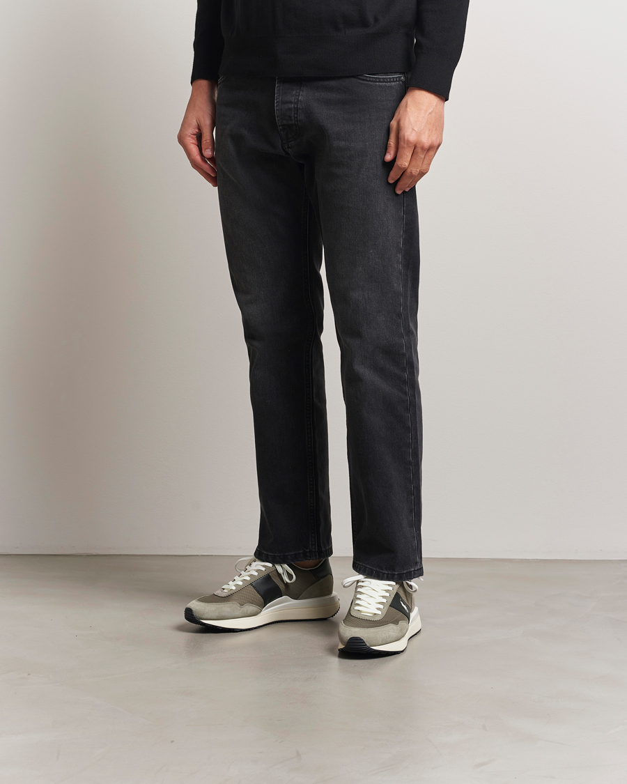 Polo Ralph Lauren Train 89 Sneakers Tonal Earth Grey
