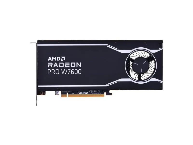 AMD Radeon Pro W7600 - Grafikkort GDDR6