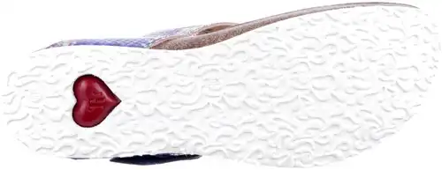 000908-9020 Think paars multi - maat 37 slipper paars multi - maat 37 Calandschoen