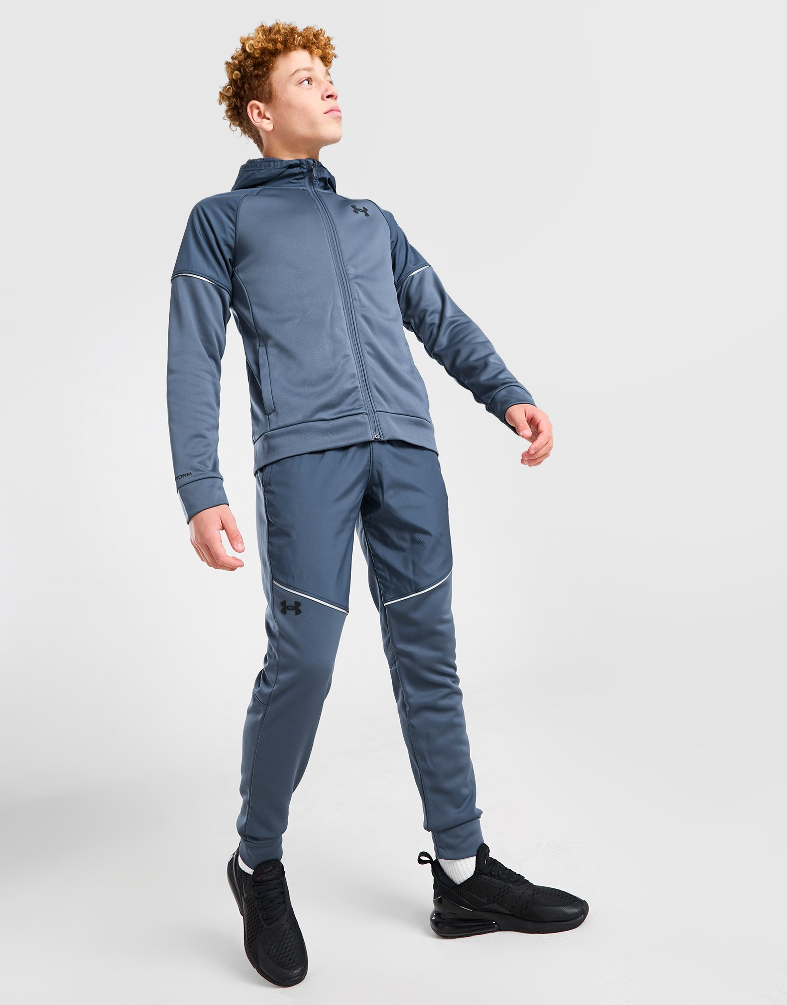 Under Armour Pantalon de survêtement UA Armour Fleece Storm Tech Junior