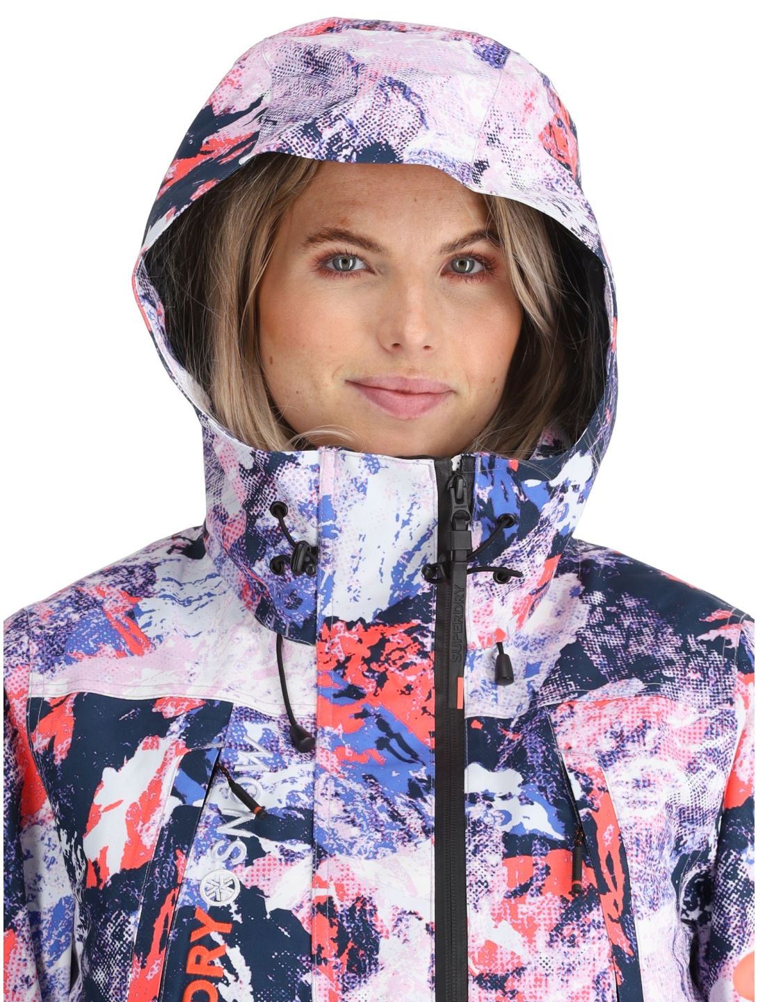 Ski Ultimate Rescue ski-jas dames