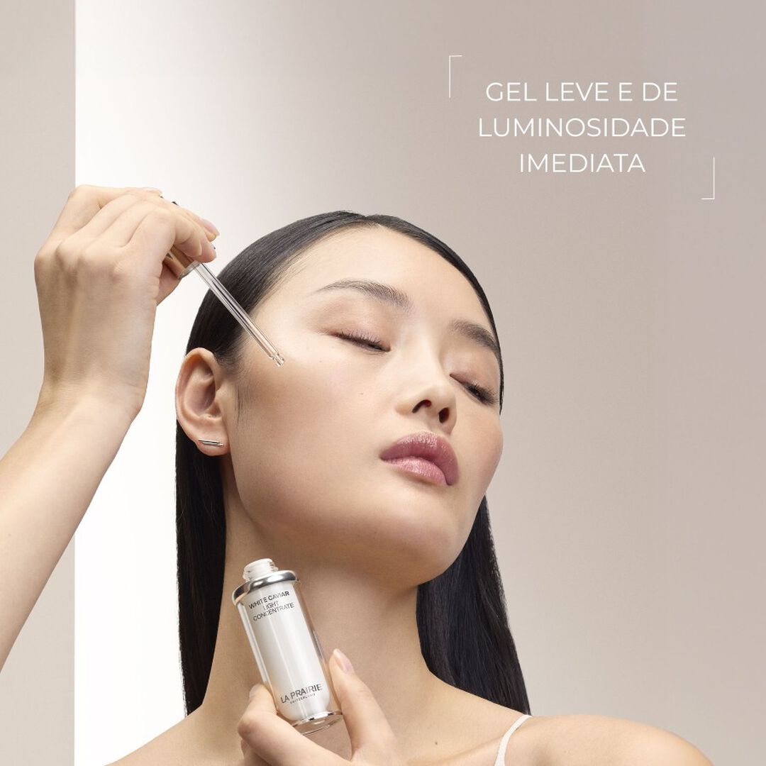 LA PRAIRIE LP WHITE CAVIAR COLLECTION White Caviar Light Concentrate - 20ml