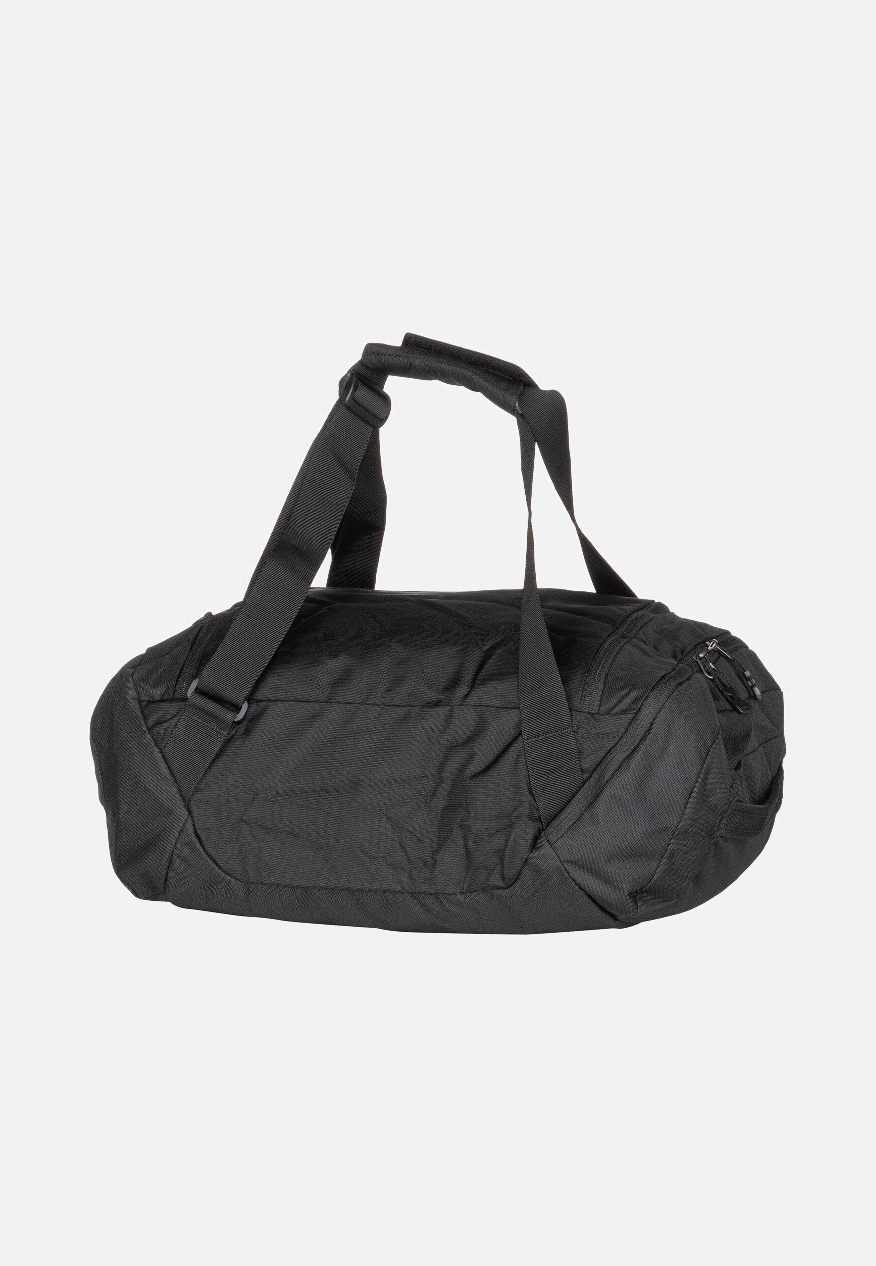 Duffel 35 Black - Dufflebag