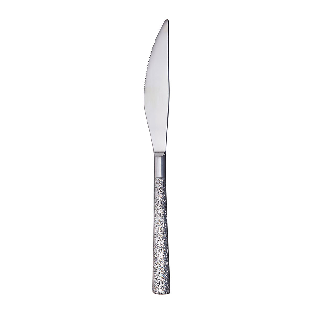 Couteau de table ARBORA inox