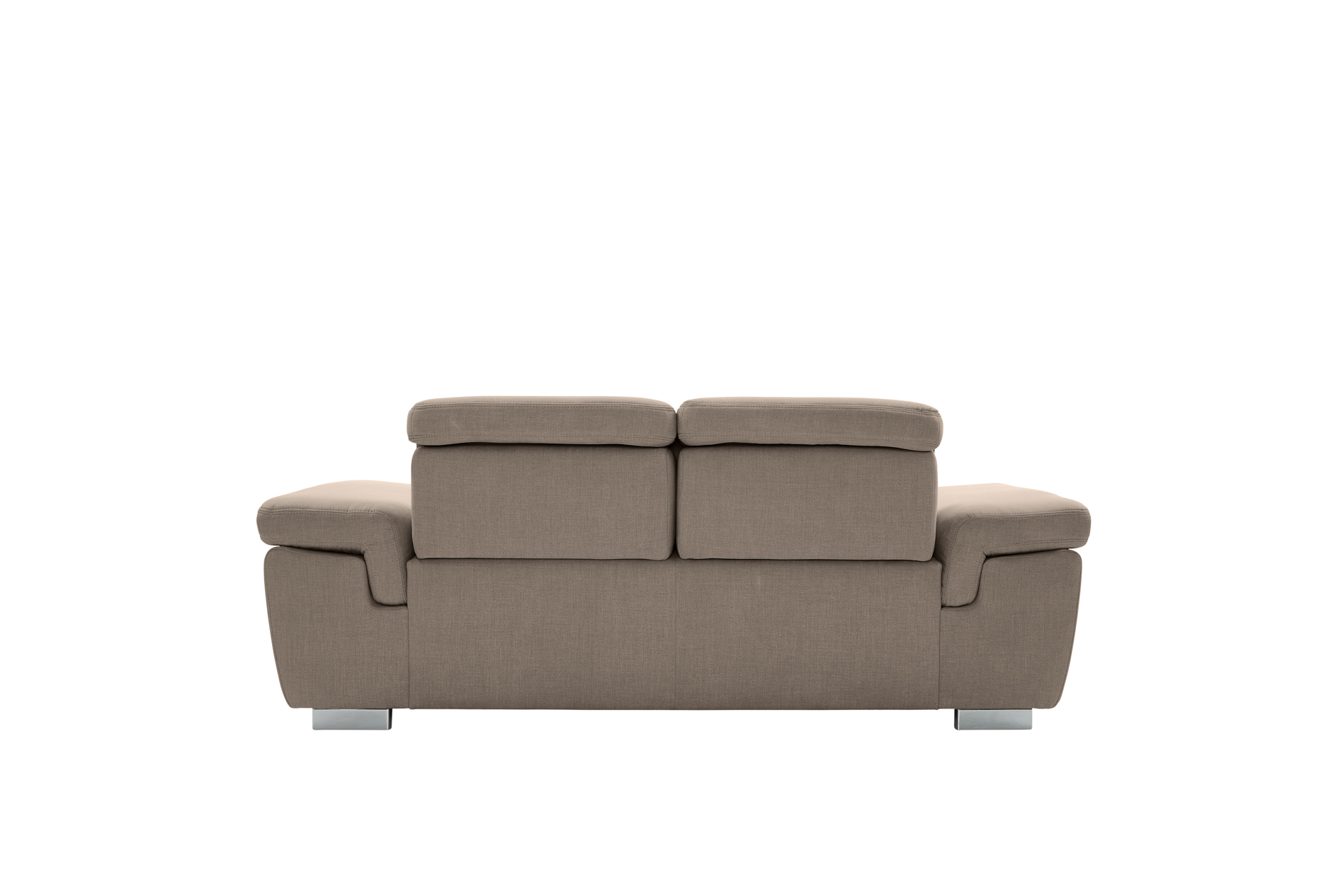 polsterpower 2,5-Sitzer Boxspringsofa - Miro mandel - Basismodell
