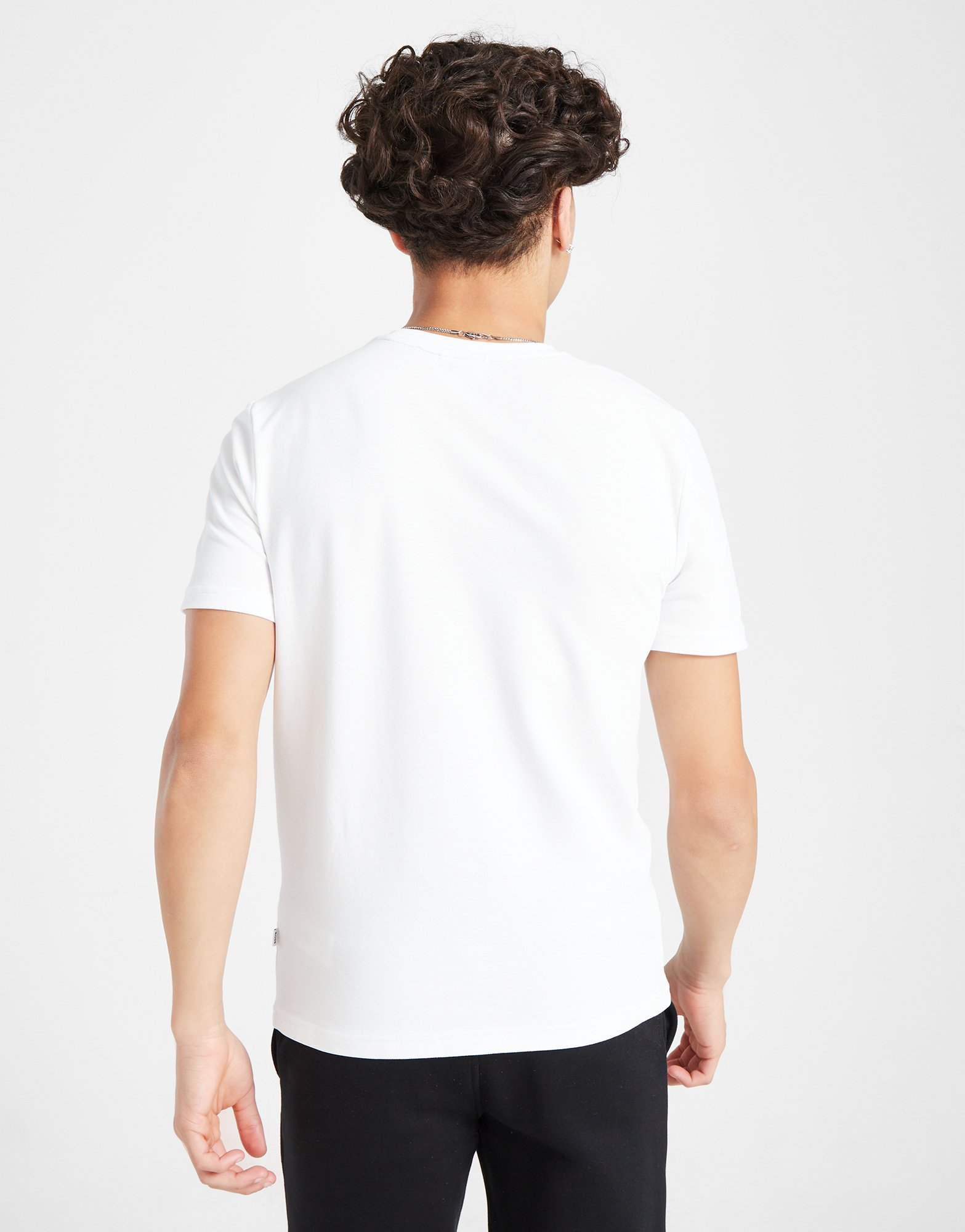 BOSS T-shirt Brodé Junior