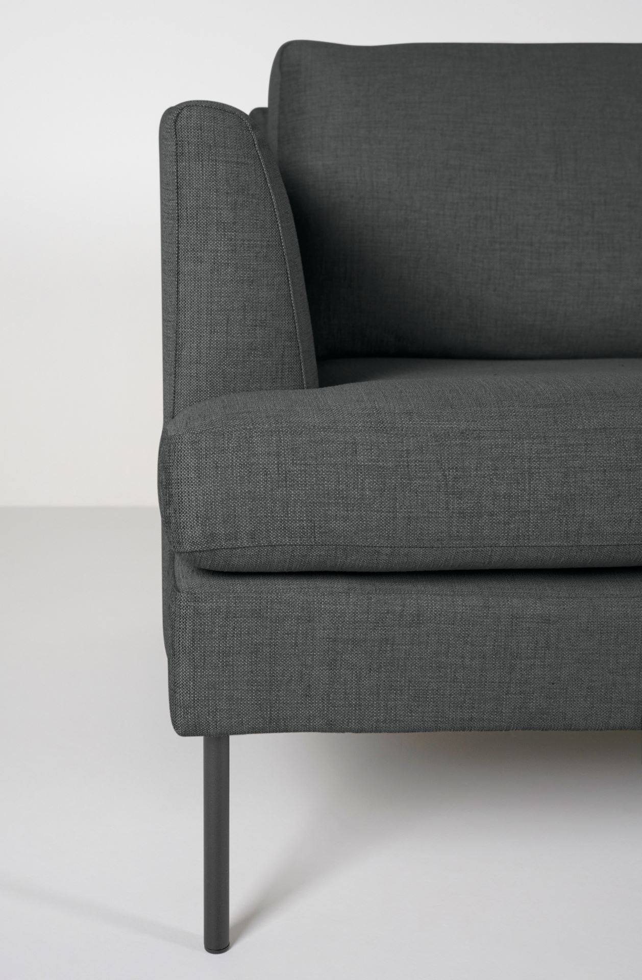 Setetrekk pakke sjeselong høyre beige - 60x60x60 cm