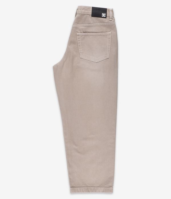 DC Worker Baggy Jeans (incense overdye)