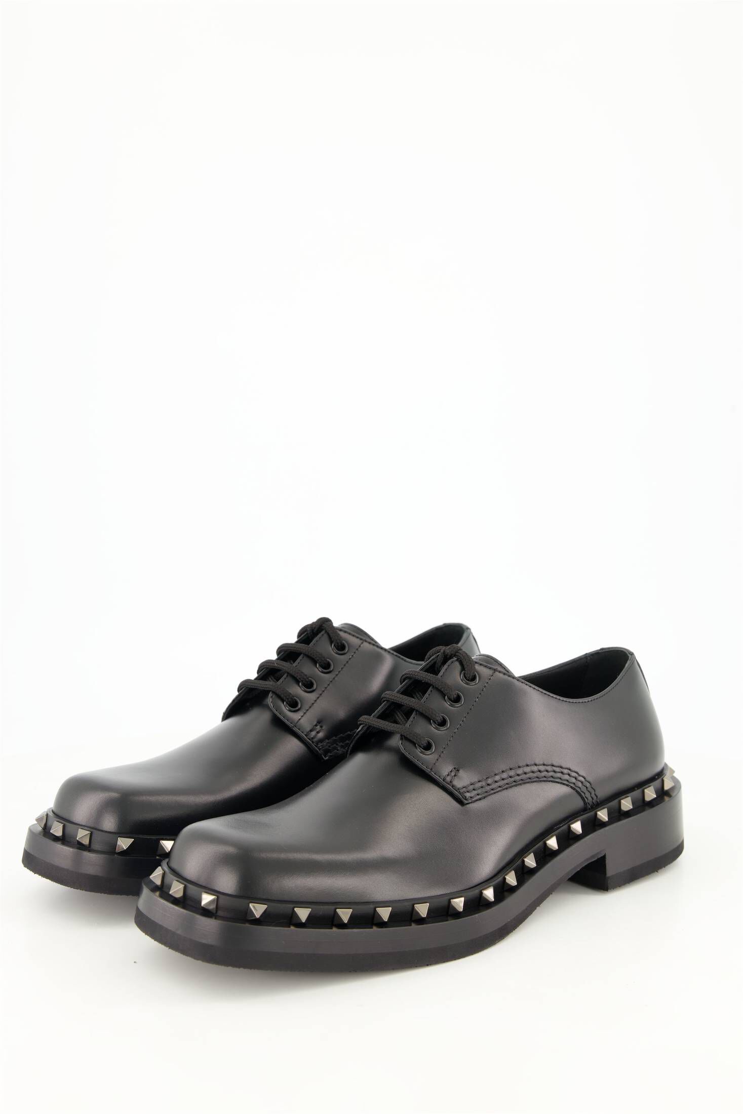 Valentino Garavani| Herren Schnürschuhe ROCKSTUD M-WAY DERBY