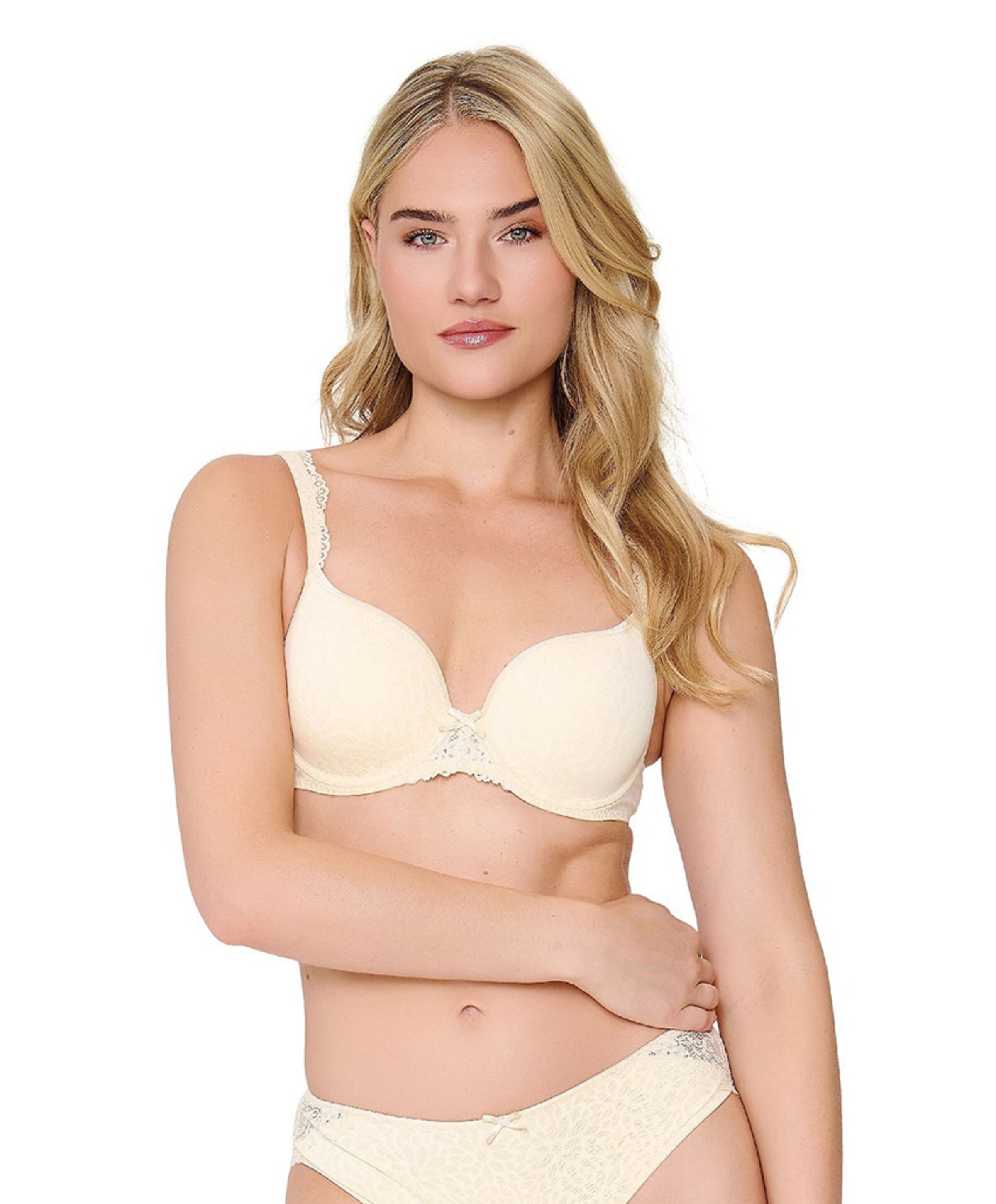LingaDore Dames bh geel