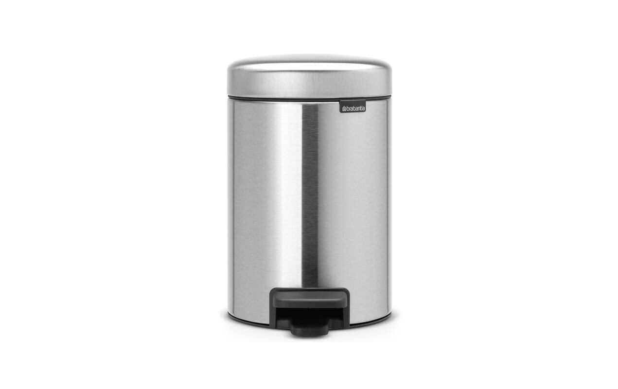 Kosmetikeimer NewIcon 3 l, SilberEimer