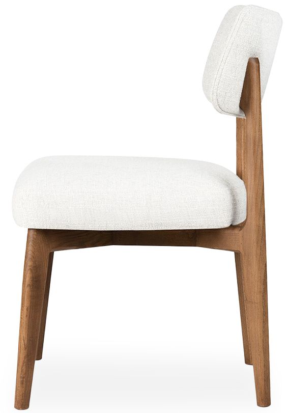 Eetkamerstoel Maleena B52 x D57 x H81 cm