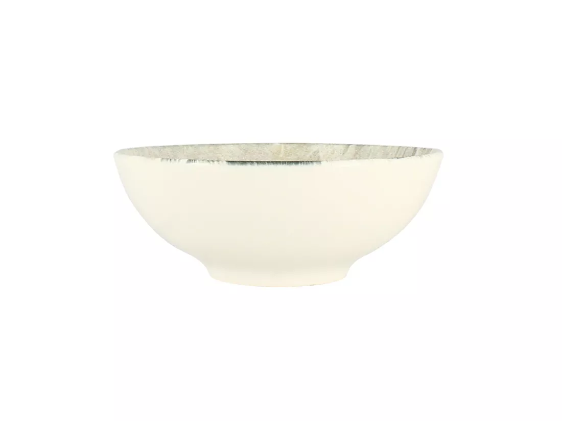 Novastyl - Lot 6 Coupelles Lachat Belier 14cm En Porcelaine